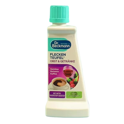 Stain Remover Coffee Wine Juices 50ml