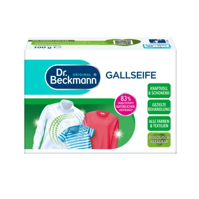 Stain Removal Soap 100g