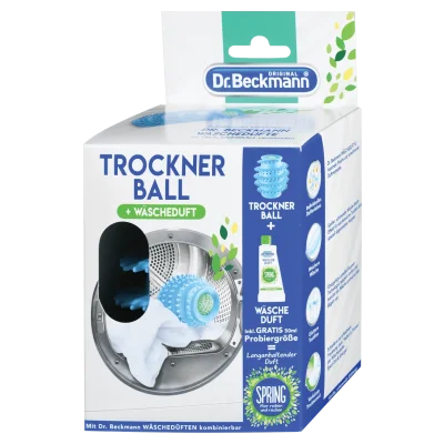 Dryer Ball + Perfume 50ml
