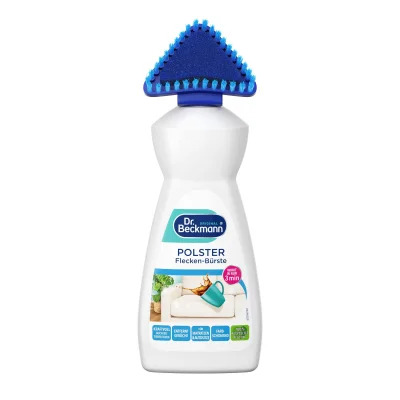 Stain Remover for Upholstery with Brush 400ml