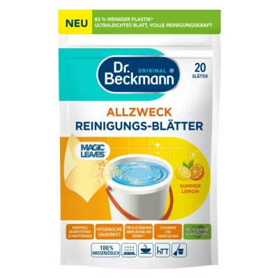 A20 Lemon Cleansing Leaves