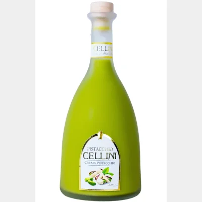 Cellini Crema Di Pistacchio 17% 70cl