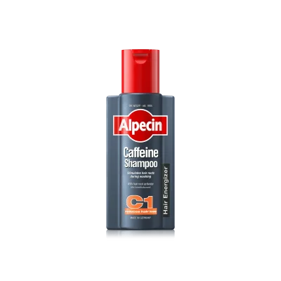 ALPECIN 250ml c1 Caffeine Shampoo