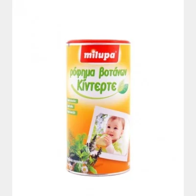 MILUPA ΚΙΝΤΕΡΤΕ ΡΟΦΗΜΑ ΒΟΤΑΝΩΝ 200gr +6 ΜΗΝΩΝ