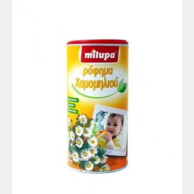 MILUPA ΡΟΦHMA ΧΑΜΟΜΗΛΙΟΥ 200gr +6ΜΗΝΩΝ