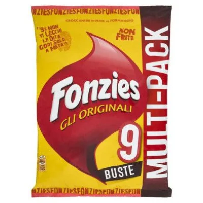 Fonzies Multipack 9 Buste Gr.212