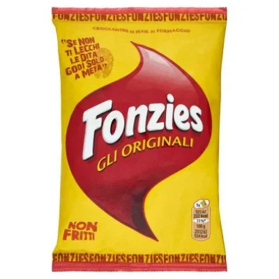 Fonzies Sacchetto Gr.40