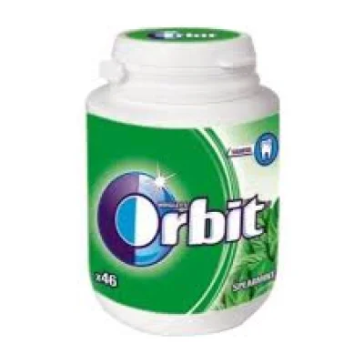 Orbit speramint 64g