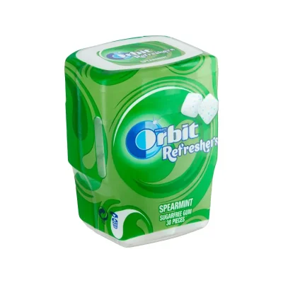 Çamçakez spearmint refreshers Orbit 67gr