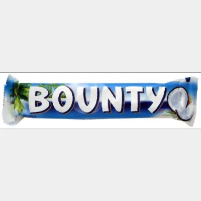 Bounty Chocolate Bar  57 gr