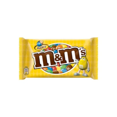 M&m's Arachidi Single 45g