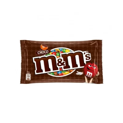 M&m's Choco Single 45g