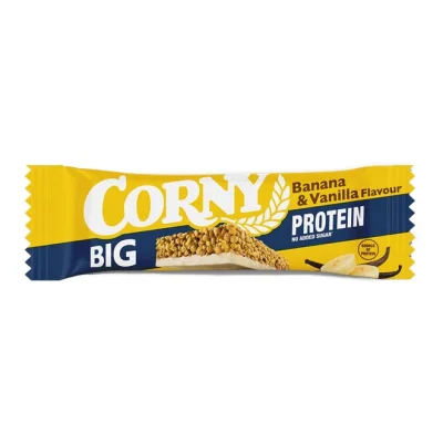 CORNY protein bar 50g - Banana Vanilla