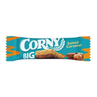 CORNY bars 40g - Chocolate & Salted Caramel (Limited Edition)