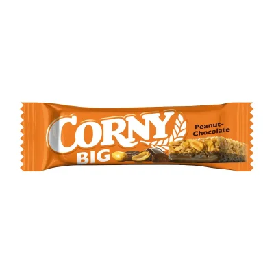Muesli bar me kikirika Corny 50gr