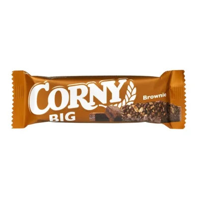 CORNY bars 50g - Brownie