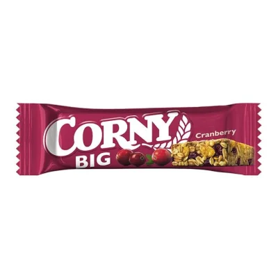 CORNY bars 50g - Cranberry