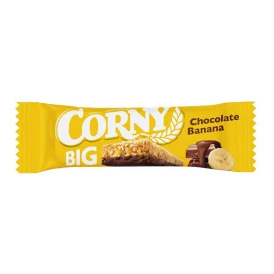 CORNY bars 50g - Choco Banana
