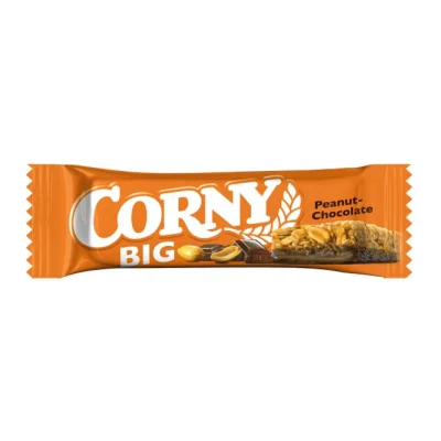 CORNY bars 50g - Peanut & Chocolate