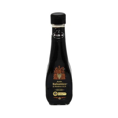 balsamic vinegar KUHNE 250ml