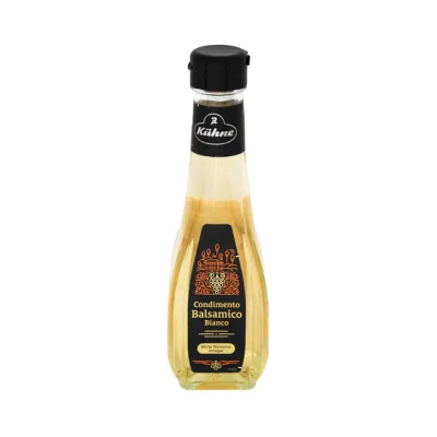 balsamic vinegar KUHNE white 250ml