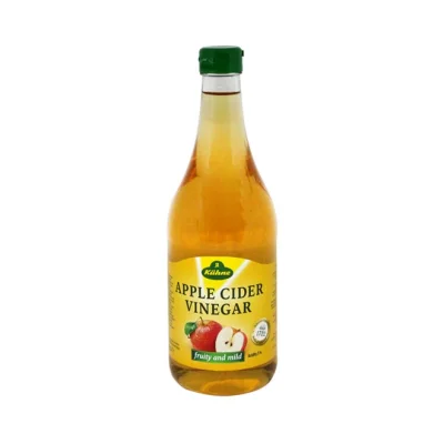 apple vinegar KUHNE 750ml