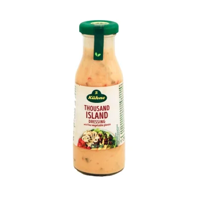 salad dressing KUHNE Thousand Islands 250ml