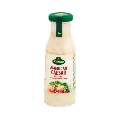 salad dressing KUHNE American Caesar 250ml