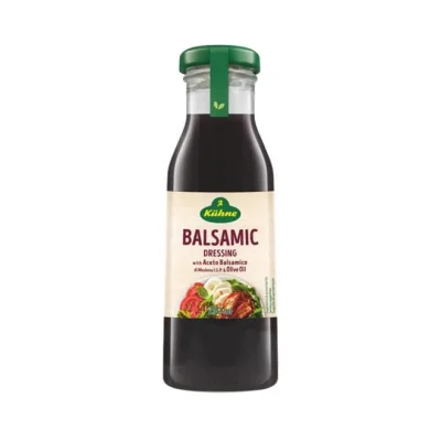 salad dressing KUHNE Balsamic 250ml