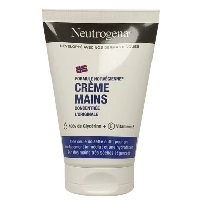 Neutrogena hands cream 50 ml. Original fast absorption.