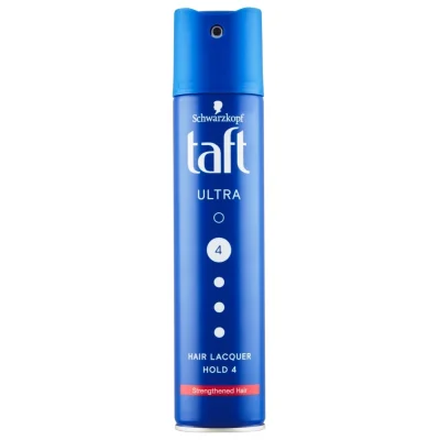 Taft Hairspray 250ml Ultra Strong