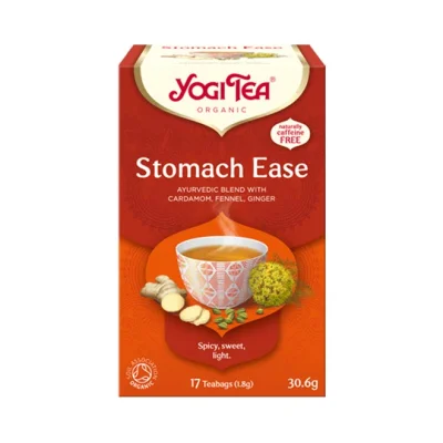 tea YOGI TEA organic 17pcs 30.6g - Stomach Ease