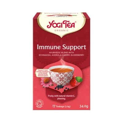 tea YOGI TEA organic 17pcs 34g - Immune Support