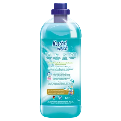 Kuschelweich Fabric Softener Fresh Dream 1L