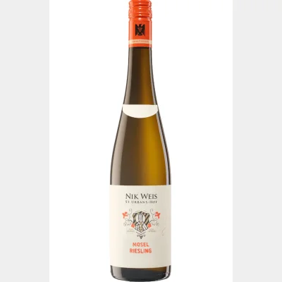 Nik Weis - Mosel Riesling ‘Estate Wine’ Dry 12% 75cl