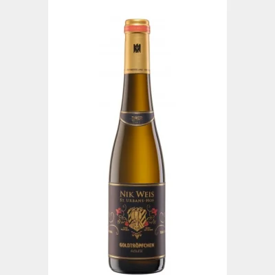 Nik Weis - Piesporter Goldtropfchen Riesling Auslese 2010 37.5cl