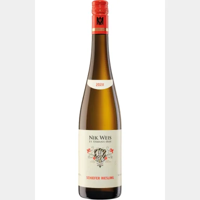 Nik Weis - Schiefer Riesling ‘Estate Wine’ Dry 2024 11.5% 75cl