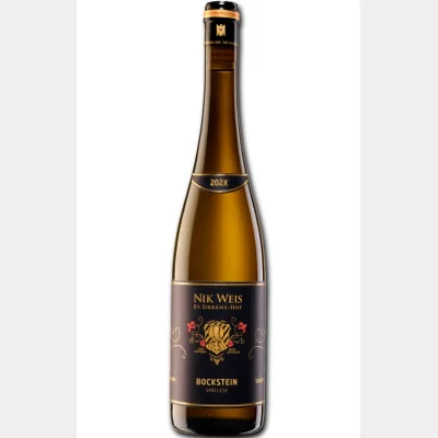 Nik Weis - Saarafeilser Auslese Riesling Grosse Lage Black Label 9.5% 2018 75cl