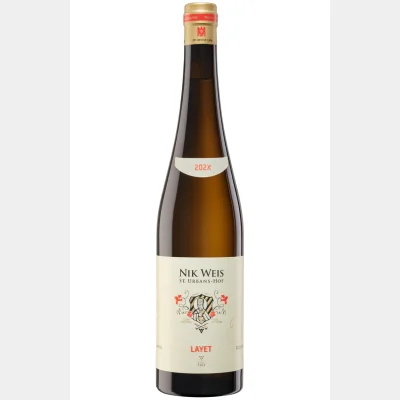 Nik Weis - Layet Riesling GG Dry 2022 75cl