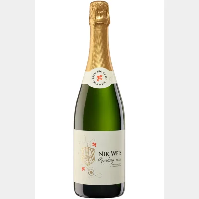 Nik Weis - Riesling Brut 75cl