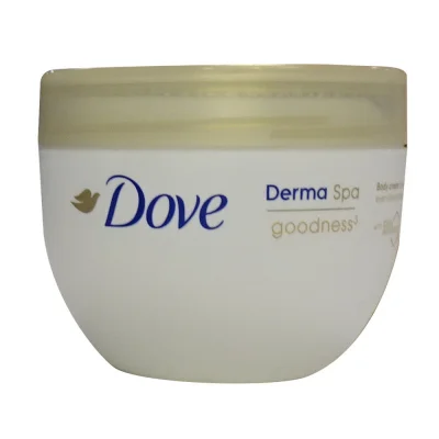 Dove Derma Spa cream 300 ml. Dry skin.