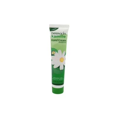 Herbacin Camomile Hand Cream Tube 75ml