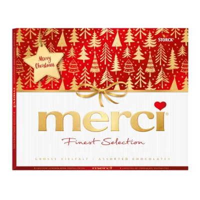 Merci 250 gr