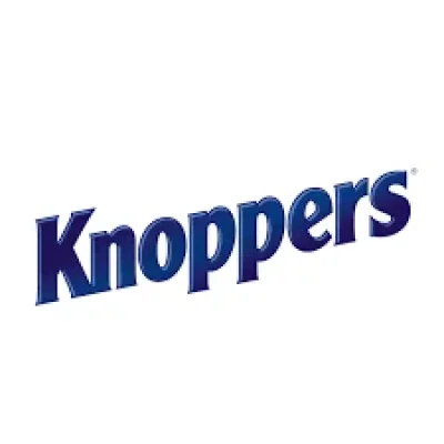 Knoppers 4+1 (5*25g) case limited