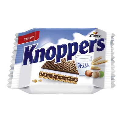 Knoppers Wafer Bar 25g