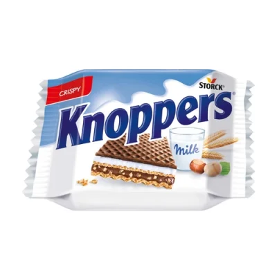 Knoppers Milk 600g