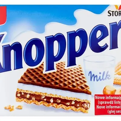 Knoppers 25g