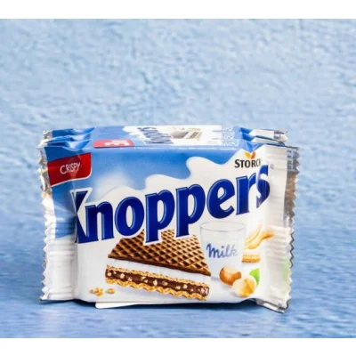 Knoppers Wafer Gr 75