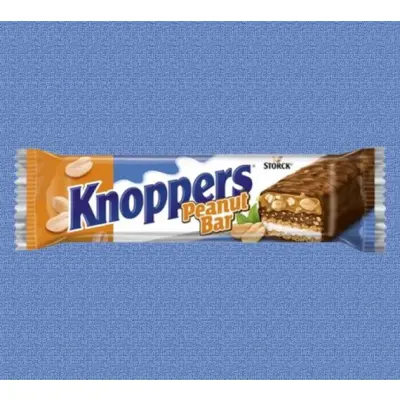 Knoppers Peanutbar