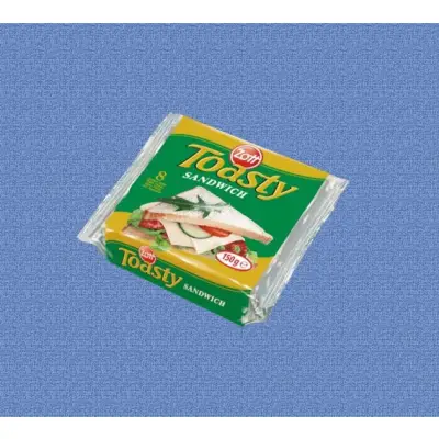 Zott Toasty Sandwich 10/150gr